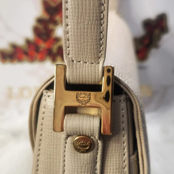 MCM Bag Like NEW Munchen Germany - Picture 14 of 14